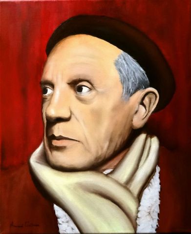 Pablo Picasso